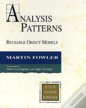 Capa do artigo Analysis Patterns