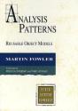Analysis Patterns - Preview