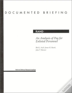 Capa do artigo Analysis Pay Enlisted Perso