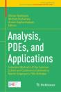 Analysis, Pdes, And Applications - Preview