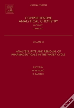 Capa do artigo Analysis, Removal, Effects And Risk Of Pharmaceuticals In The Water Cycle