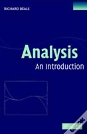 Capa do artigo Analysis
