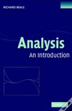 Capa do artigo Analysis