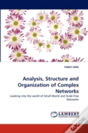 Capa do artigo Analysis, Structure And Organization Of Complex Networks
