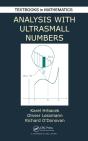 Analysis With Ultrasmall Numbers - Preview