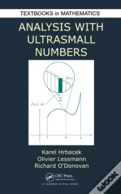 Capa do artigo Analysis With Ultrasmall Numbers