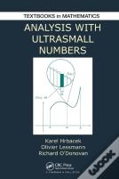 Analysis With Ultrasmall Numbers