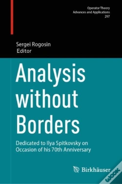 Capa do artigo Analysis Without Borders