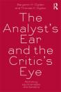 Analyst'S Ear And The Critic'S Eye - Preview