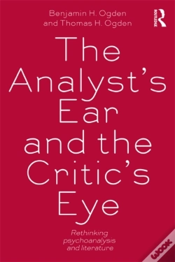 Capa do artigo Analyst'S Ear And The Critic'S Eye