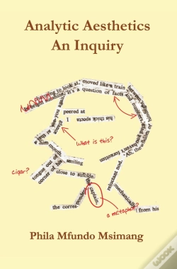 Capa do artigo Analytic Aesthetics: An Inquiry