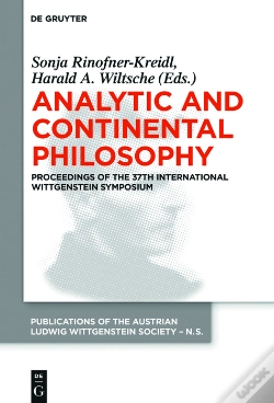 Capa do artigo Analytic And Continental Philosophy