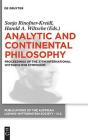 Analytic And Continental Philosophy - Preview