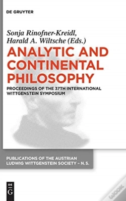 Capa do artigo Analytic And Continental Philosophy