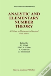 Capa do artigo Analytic And Elementary Number Theory