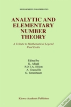 Capa do artigo Analytic And Elementary Number Theory
