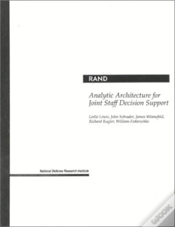 Capa do artigo Analytic Architecture For Joint Staff Decision Support