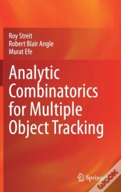 Capa do artigo Analytic Combinatorics For Multiple Object Tracking
