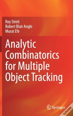 Capa do artigo Analytic Combinatorics For Multiple Object Tracking