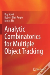 Capa do artigo Analytic Combinatorics For Multiple Object Tracking