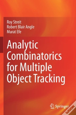 Capa do artigo Analytic Combinatorics For Multiple Object Tracking