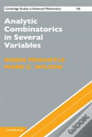 Analytic Combinatorics In Several Variables
