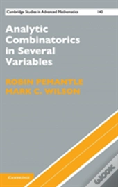Analytic Combinatorics In Several Variables
