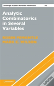 Capa do artigo Analytic Combinatorics In Several Variables