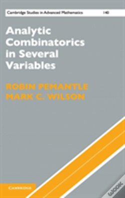 Capa do artigo Analytic Combinatorics In Several Variables