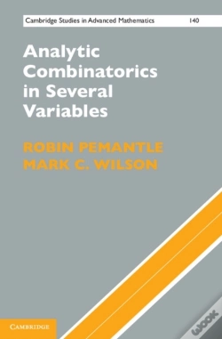 Capa do artigo Analytic Combinatorics In Several Variables