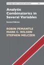 Analytic Combinatorics In Several Variables - Preview