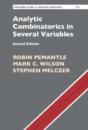 Analytic Combinatorics In Several Variables - Preview