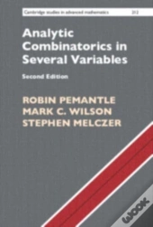 Analytic Combinatorics In Several Variables