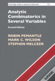 Capa do artigo Analytic Combinatorics In Several Variables