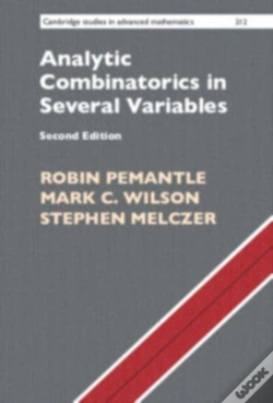 Capa do artigo Analytic Combinatorics In Several Variables
