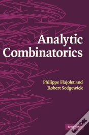 Capa do artigo Analytic Combinatorics