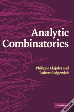 Capa do artigo Analytic Combinatorics