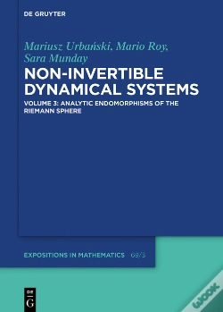 Capa do artigo Analytic Endomorphisms Of The Riemann Sphere