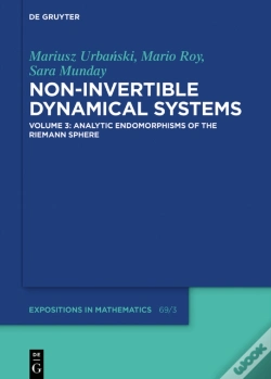 Capa do artigo Analytic Endomorphisms Of The Riemann Sphere
