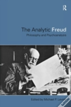 Capa do artigo Analytic Freud