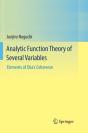 Analytic Function Theory Of Several Variables - Preview