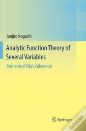 Capa do artigo Analytic Function Theory Of Several Variables