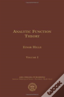 Analytic Function Theory, Volume I