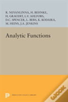 Analytic Functions