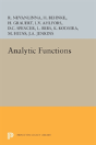 Analytic Functions - Preview