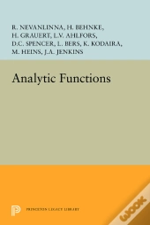 Analytic Functions