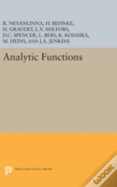 Analytic Functions
