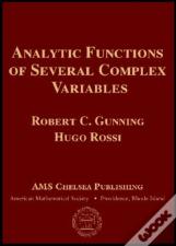 Analytic Functions Of Several Complex Variables