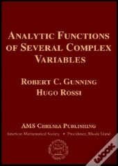 Analytic Functions Of Several Complex Variables