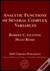 Capa do artigo Analytic Functions Of Several Complex Variables